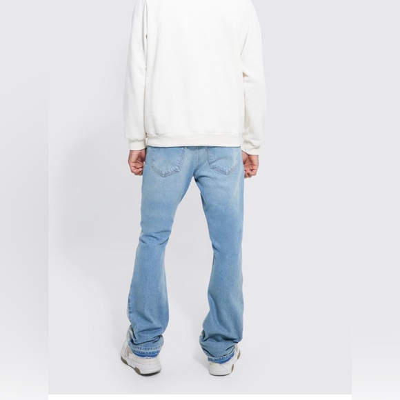 Slime flare jeans - Picture 2 of 2